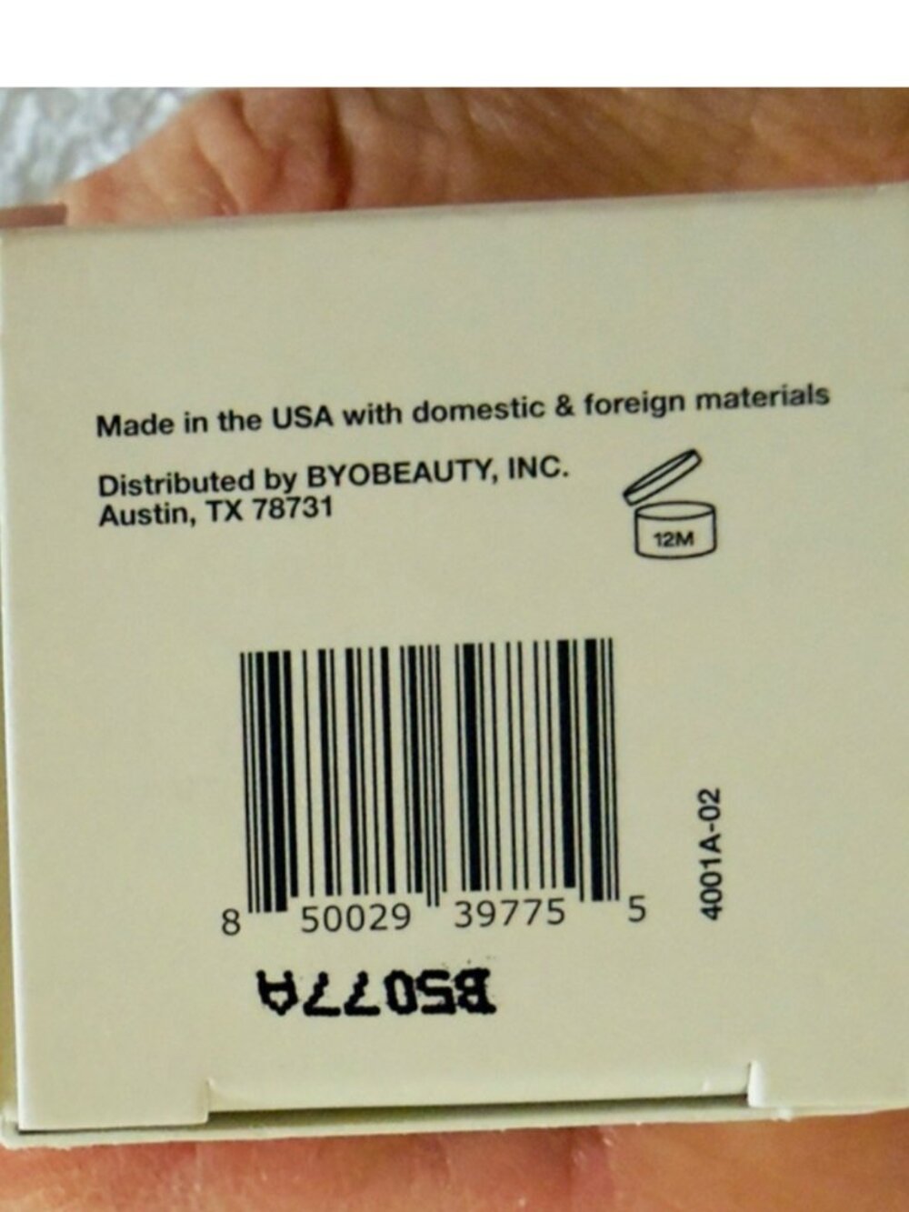 DIBS Status Stick Face and Body Highlighter Good Life Gold 38g - Picture 6 of 9